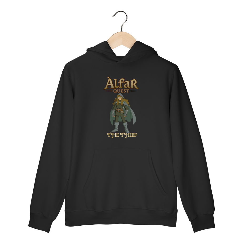 Moleton Canguru - Alfar Quest - The Thief