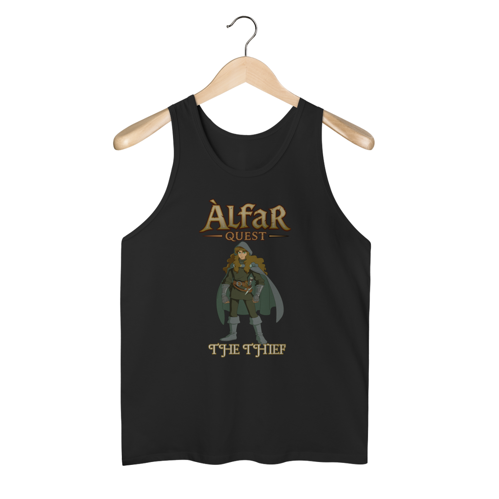 Regata- Alfar Quest - O Ladrão