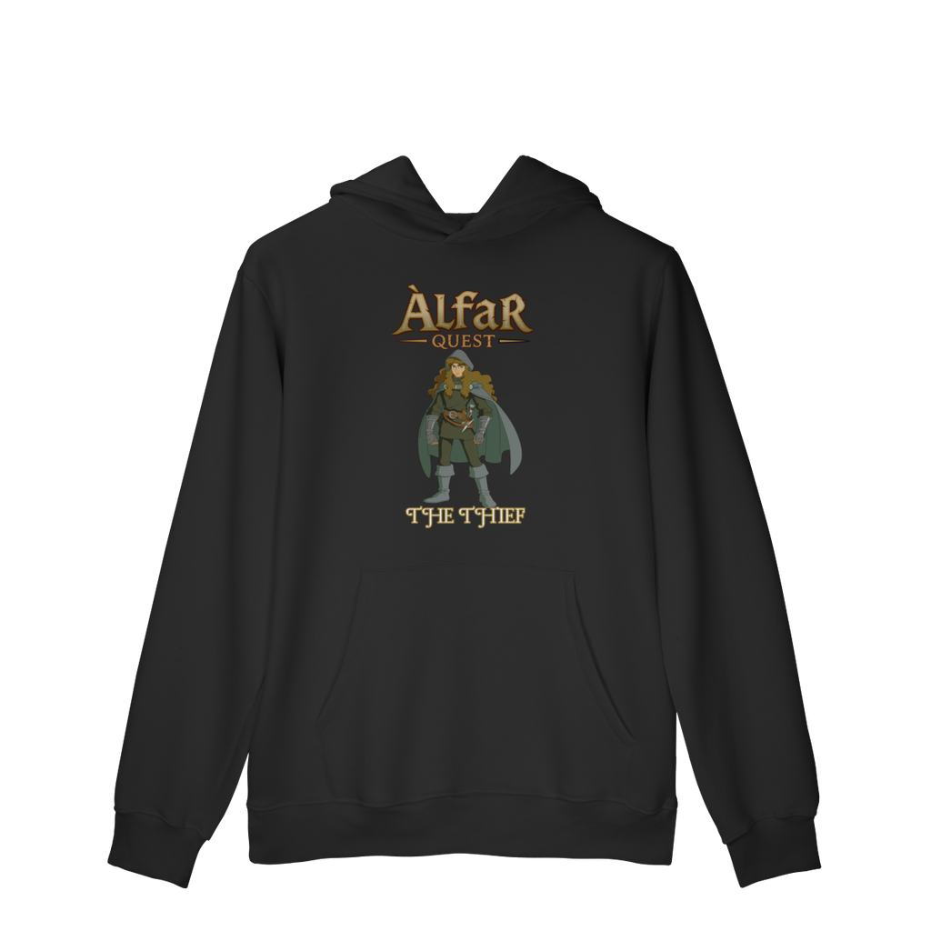 Moleton Canguru - Alfar Quest - The Thief