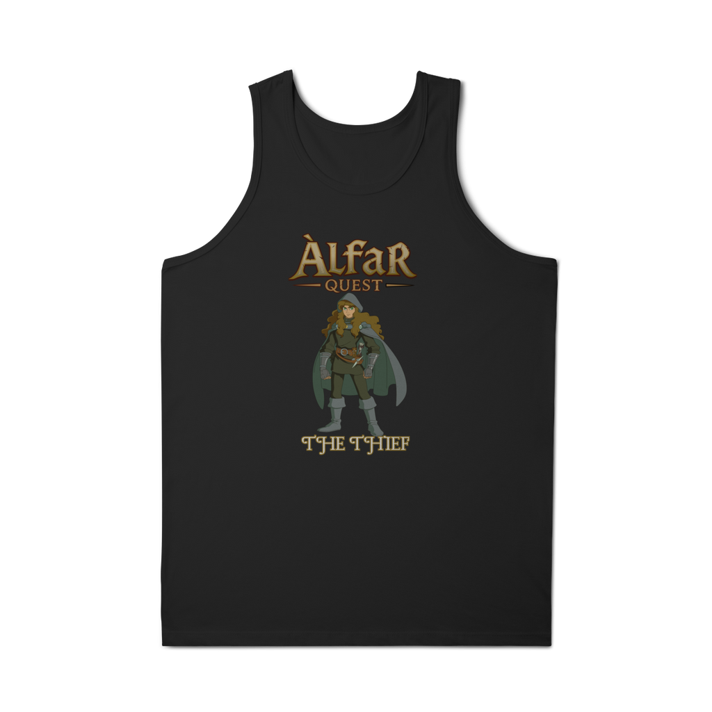 Regata- Alfar Quest - O Ladrão