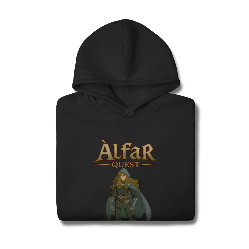 Moleton Canguru - Alfar Quest - The Thief