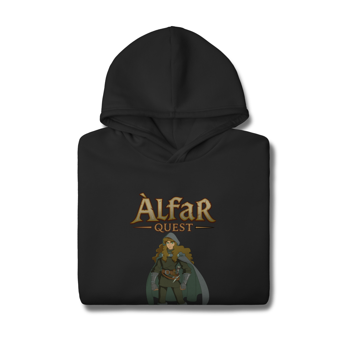 Moleton Canguru - Alfar Quest - O Ladrão