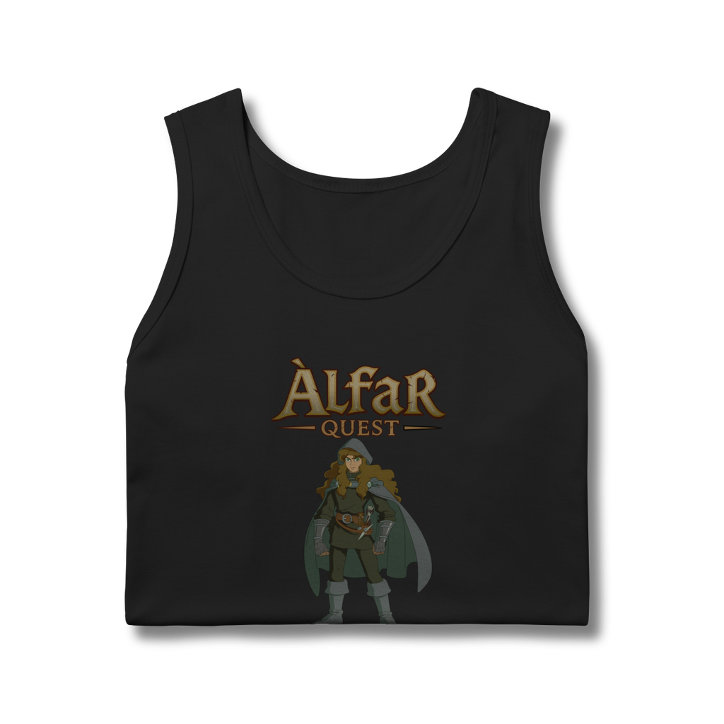 Regata- Alfar Quest - O Ladrão