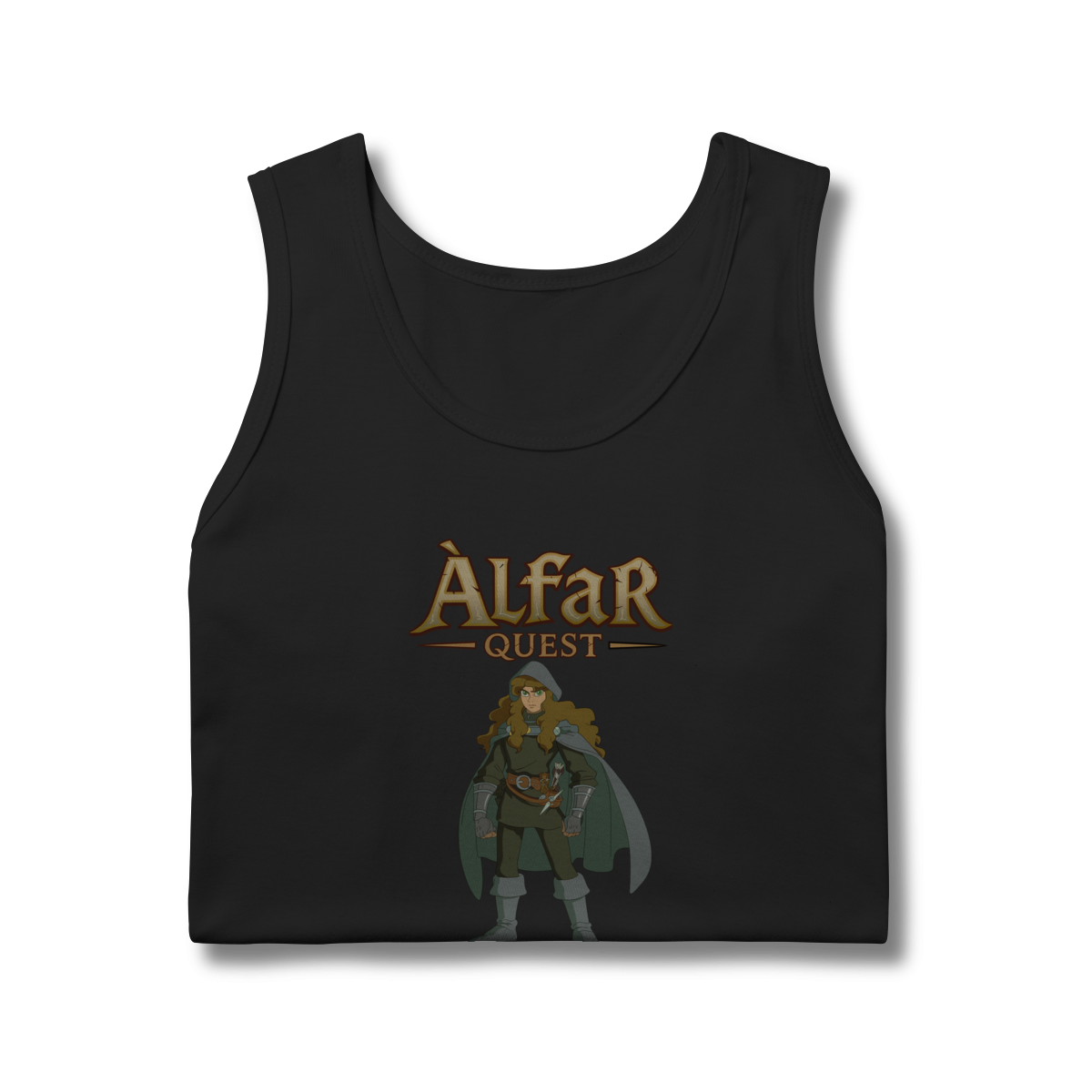 Regata- Alfar Quest - O Ladrão