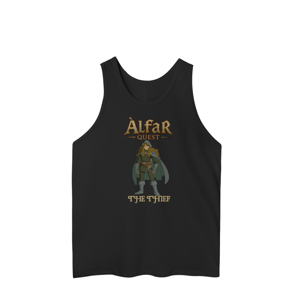 Regata- Alfar Quest - O Ladrão